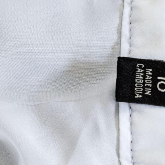 NWT Banana Republic Mini Skirt - Picture 3 of 6